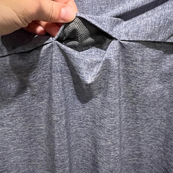 Lands End Men’s Button Down.Size large/42-44 - Picture 4 of 9